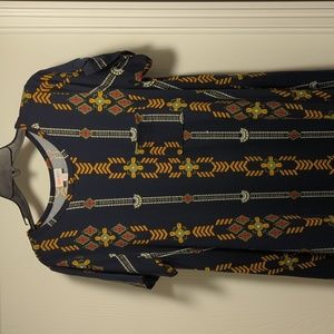 LuLaRoe Carly Medium Dress